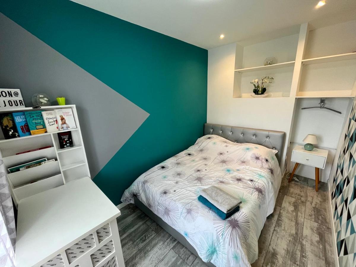 Apartmán L'Enigmatique - Centre - 4 Pers - Reve Au Mans Le Mans Exteriér fotografie